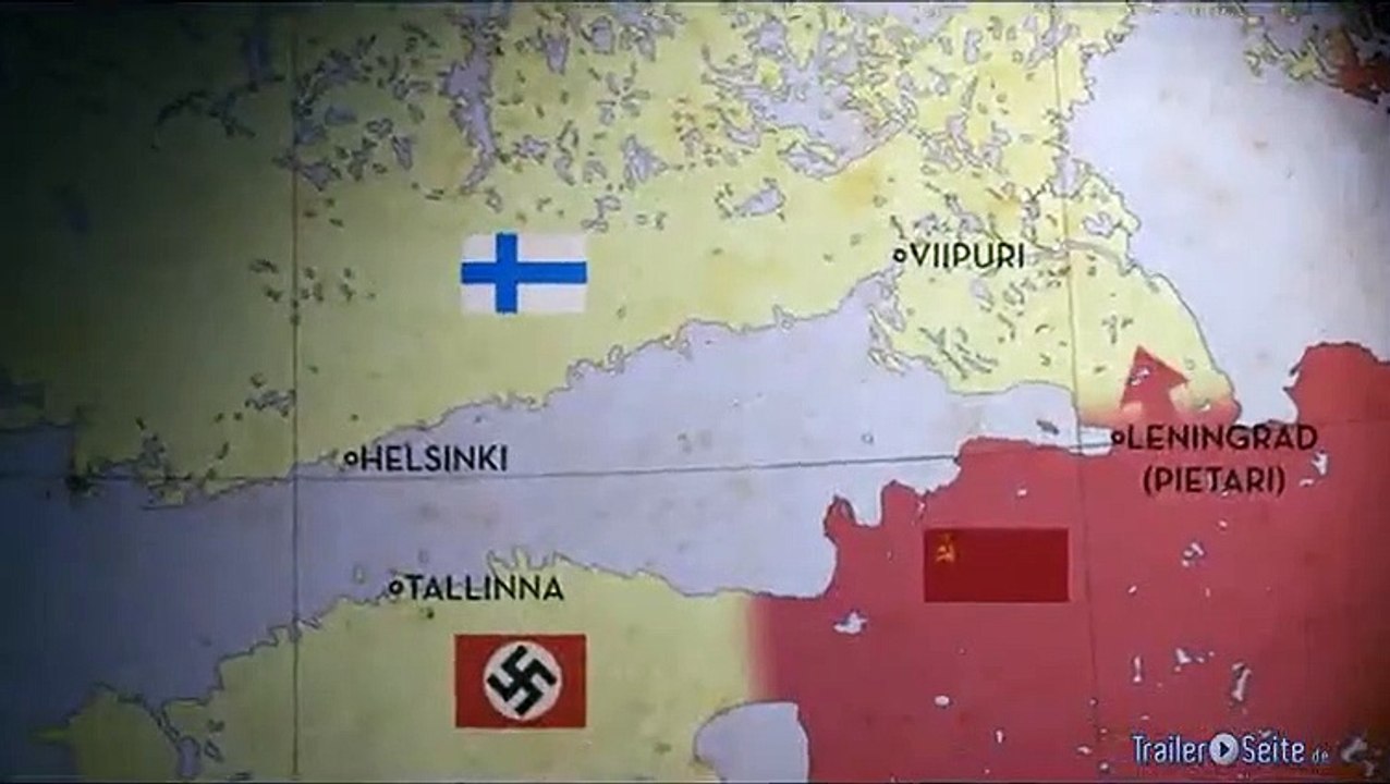 Schlacht um finnland trailer (2012)
