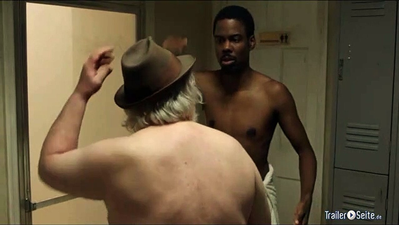 Ausschnitt aus 2 Tage New York: Dampfbad