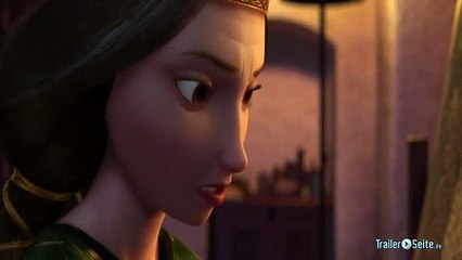Ausschnitt aus Merida: Rat An Elinor