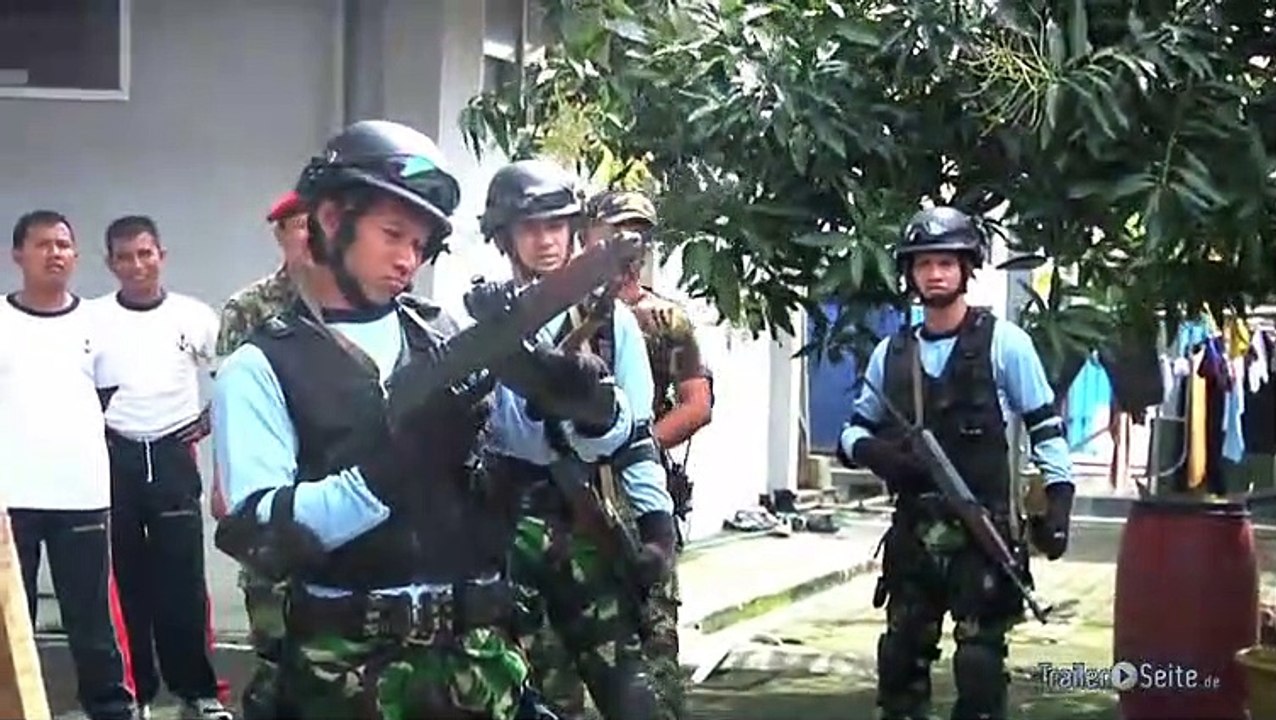 Making Of 1 zu The Raid