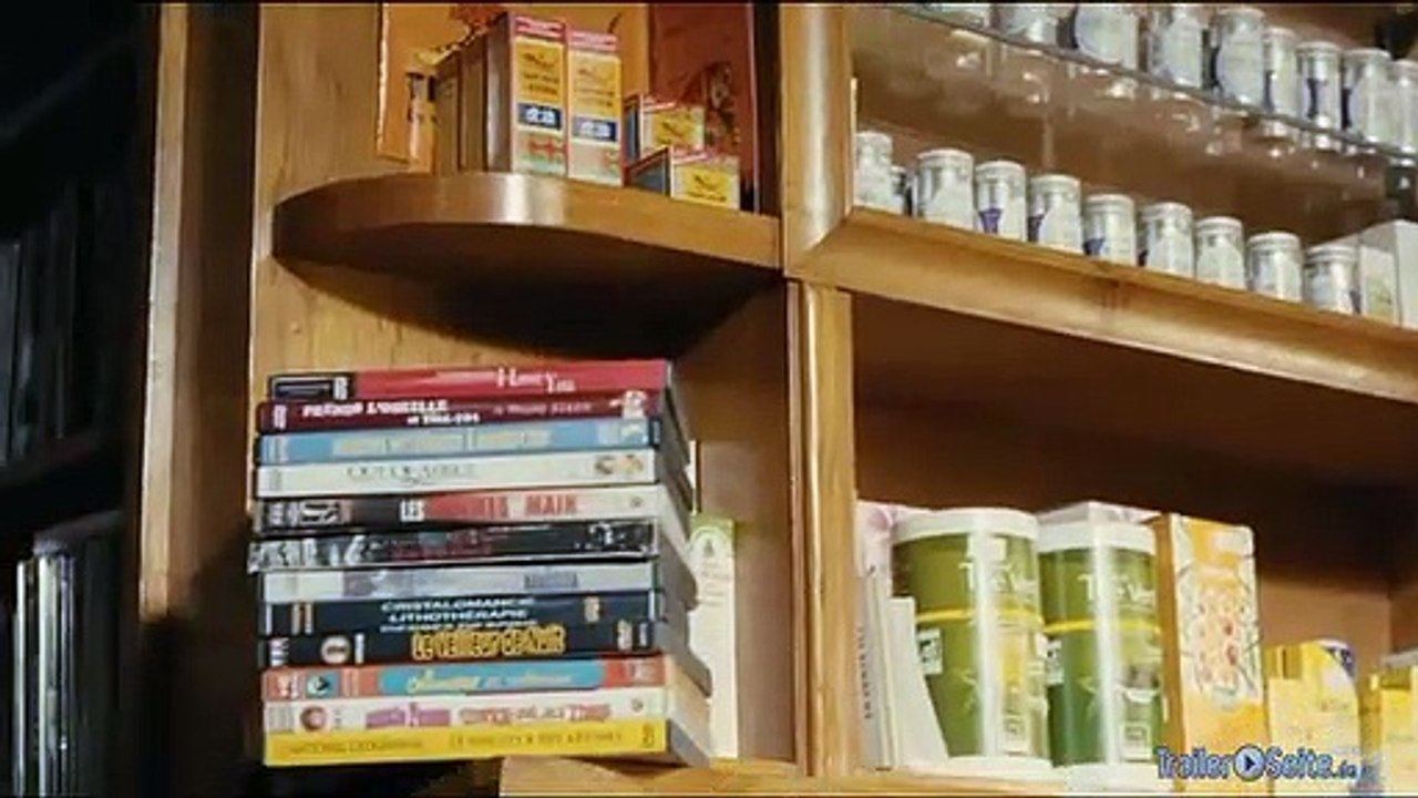 Ausschnitt aus Paris Manhattan: Apotheke