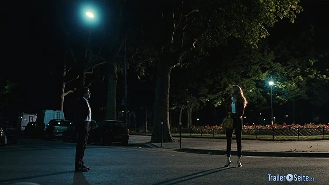 Ausschnitt aus Paris Manhattan: Spaziergang