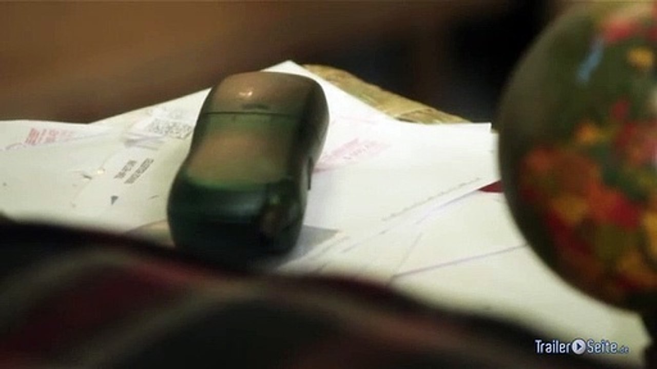 Ausschnitt aus Jeff Der Noch Zuhause Lebt: Telefonat