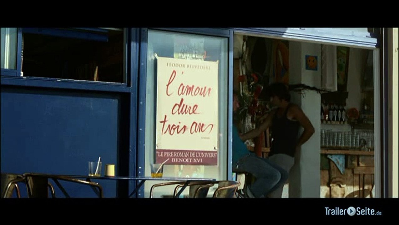 Ausschnitt aus Das Verflixte 3. Jahr: das Buch