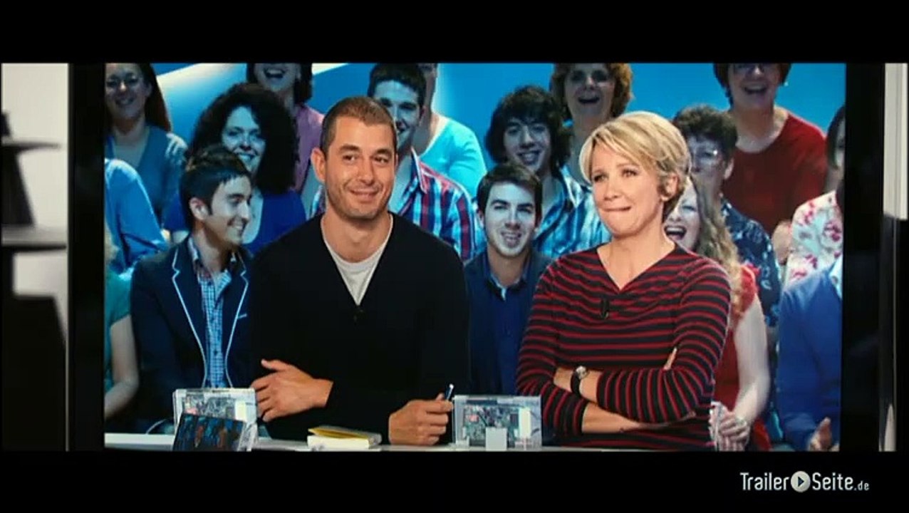 Ausschnitt aus Das Verflixte 3. Jahr: Liebeserklärung