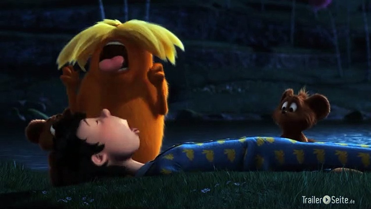 Ausschnitt aus Der Lorax: Leben gerettet