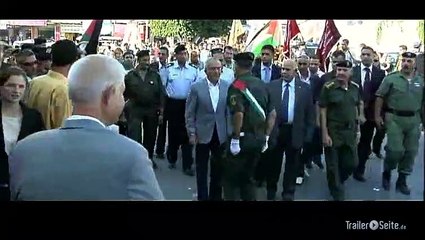 Ausschnitt aus Cinema Jenin: Eröffnungsfeier