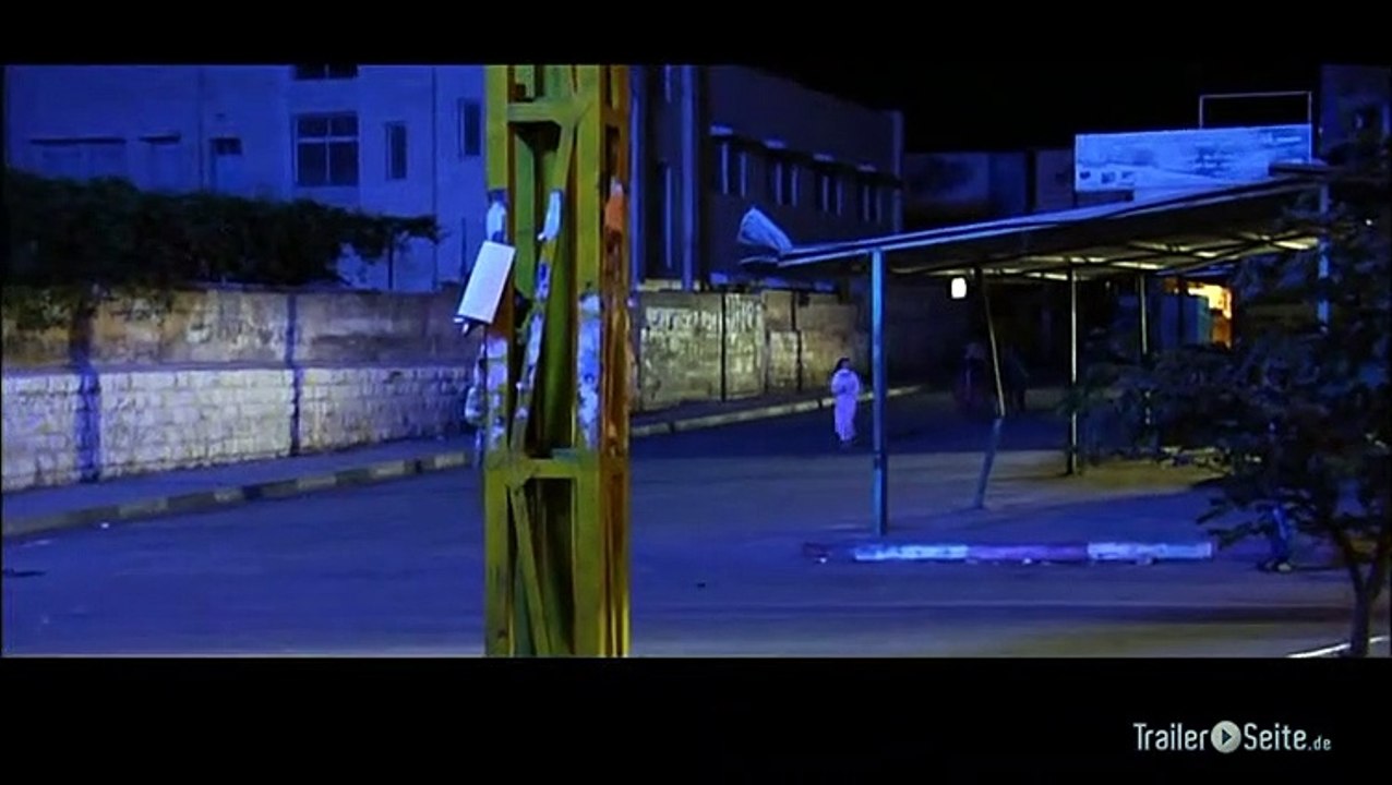 Ausschnitt aus cinema jenin: filmwahl