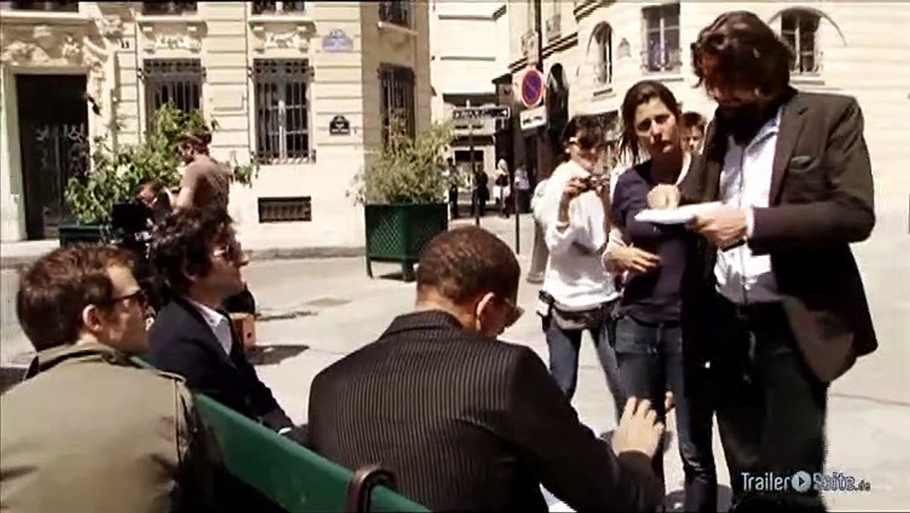 Frederic Beigbeder Interview zu Das Verflixte 3. Jahr