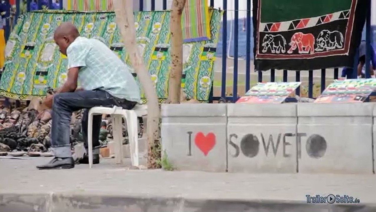 The Social Cure US Trailer (2012)