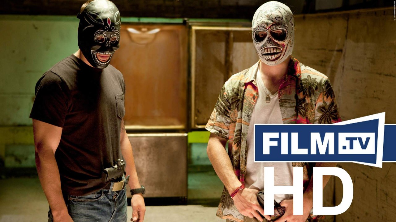 Savages Trailer Deutsch German (2012)