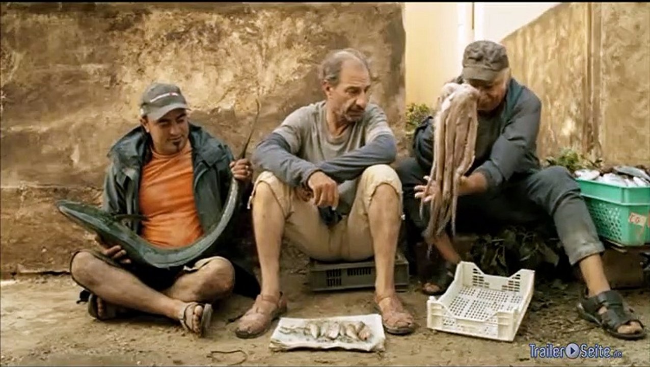 Das Schwein Von Gaza Trailer (2012)