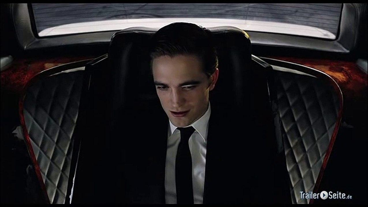 Ausschnitt aus Cosmopolis: Ratten