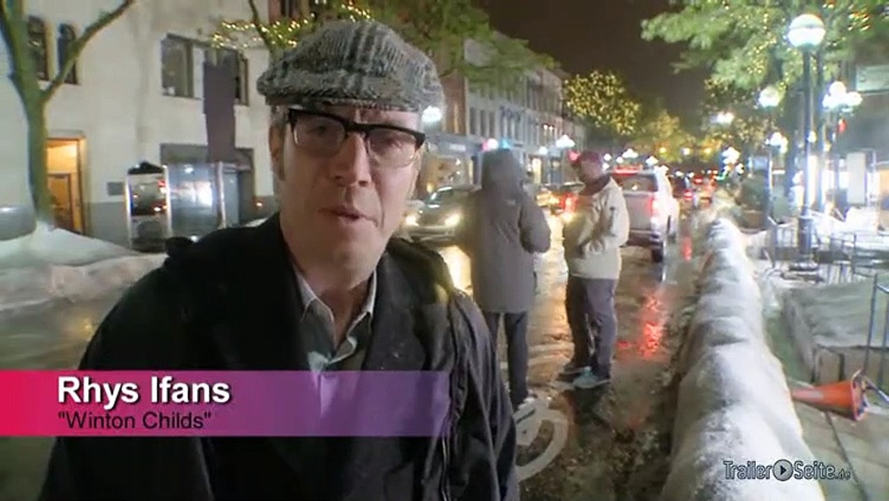 Die Verfolgungsjagd in Fast Verheiratet