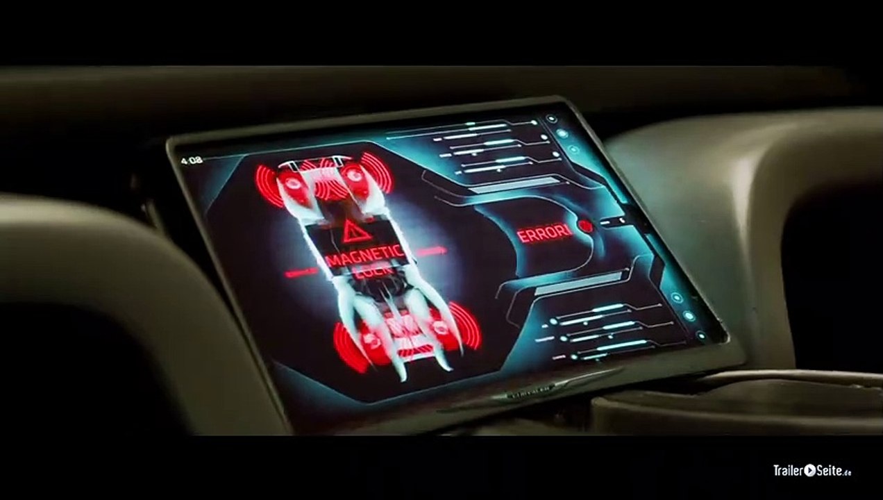 Zweiter Trailer zu Total Recall