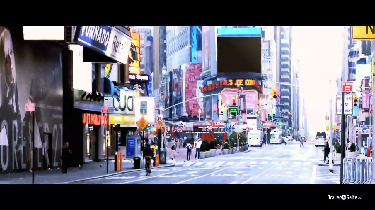 Kurzer Trailer zu Resident Evil Retribution