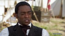 Anthony Mackie Interview zu Abraham Lincoln Vampirjäger