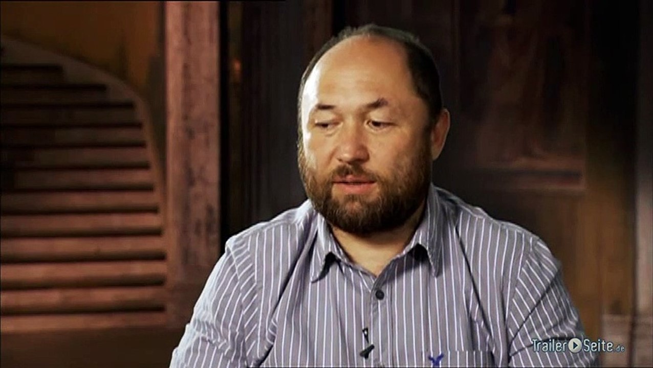 Timur Bekmambetov Interview zu Abraham Lincoln Vampirjäger