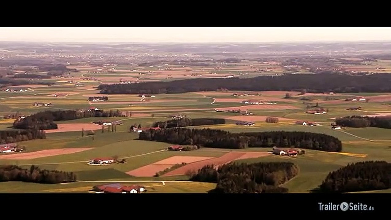 Ausschnitt aus Bavaria: Hebertsfelden