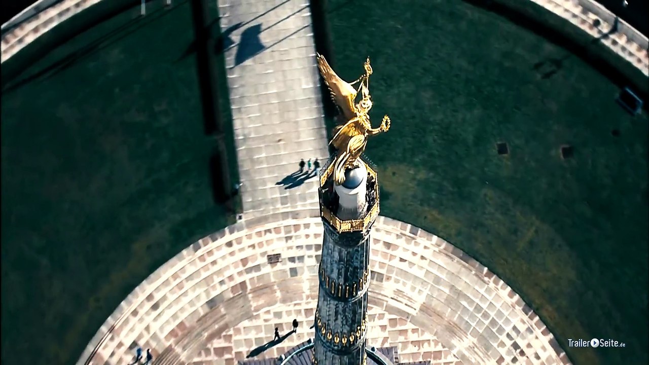 Schutzengel Trailer und Filmkritik (2012)