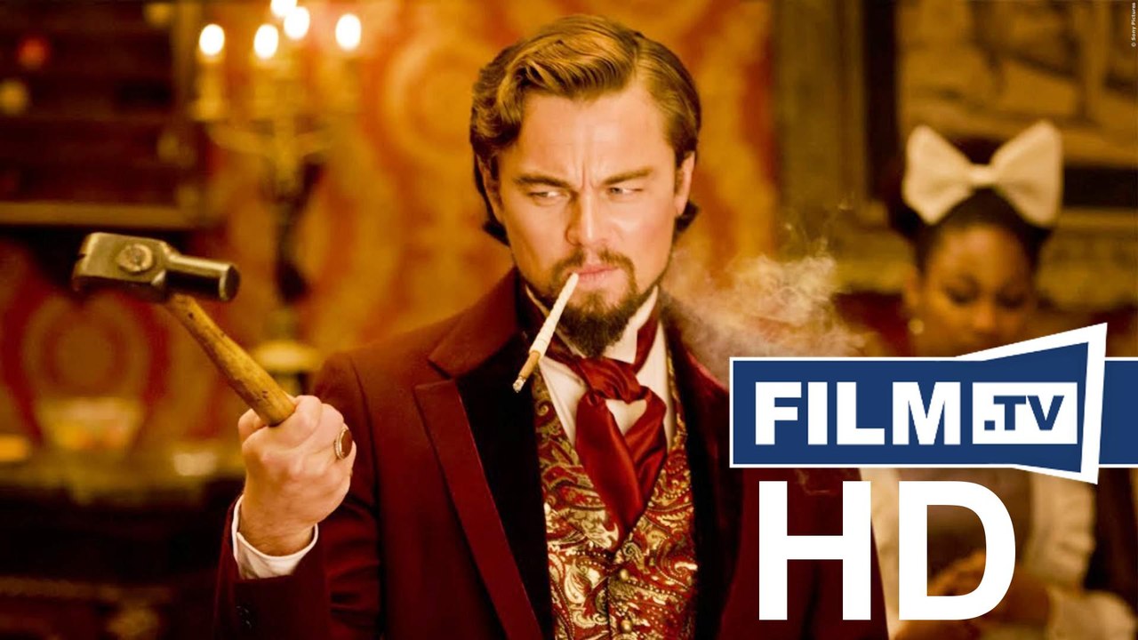 Django Unchained Trailer (2013)