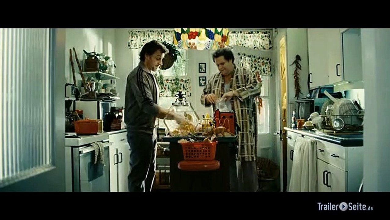 Ausschnitt aus Starbuck: Schutzengel