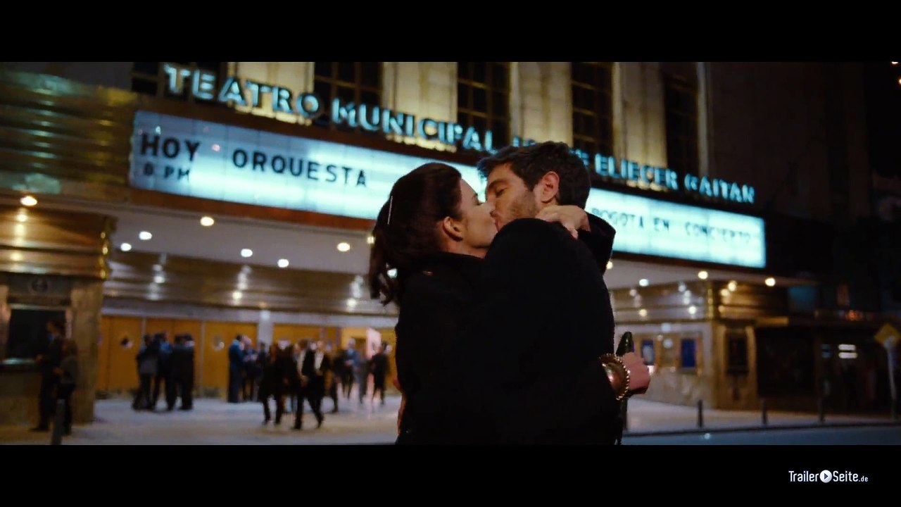 Das Verborgene Gesicht Trailer (2012)