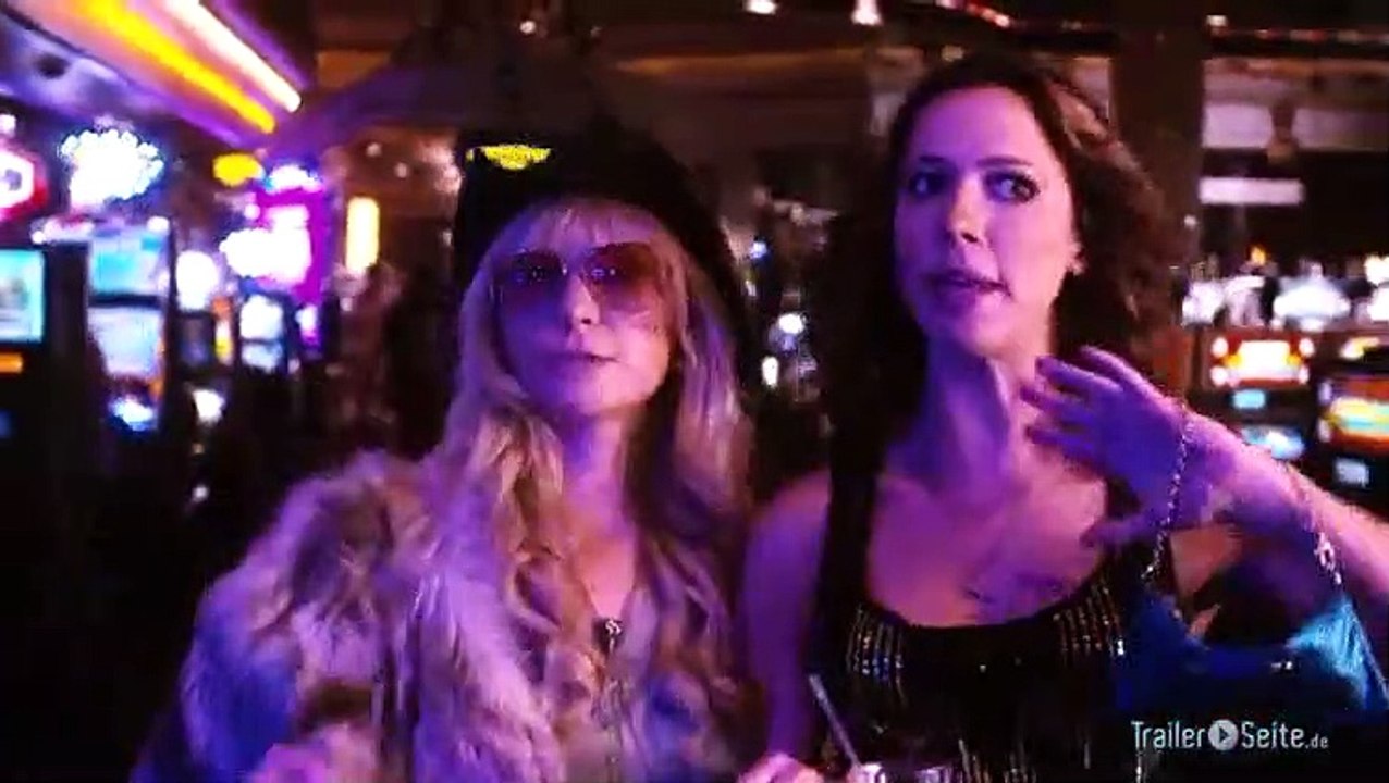 Ausschnitt aus Lady Vegas: Frankie