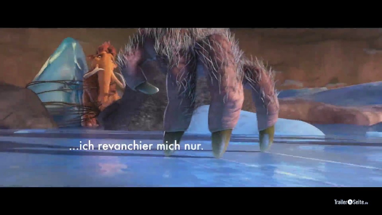 Scratman Ice Age 4 Batman Trailer