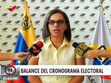 CNE: Más de 90% de máquinas han sido instaladas en centros activos para simulacro electoral