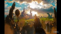 Die Fantastische Welt Von Oz Trailer und Filmkritik (2013)
