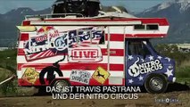 Nitro Circus 3D Trailer (2012)