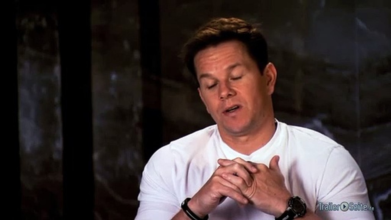 Mark Wahlberg Interview zu Ted