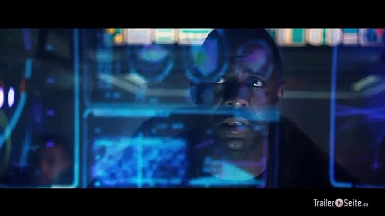 Ausschnitt aus Prometheus: gelandet