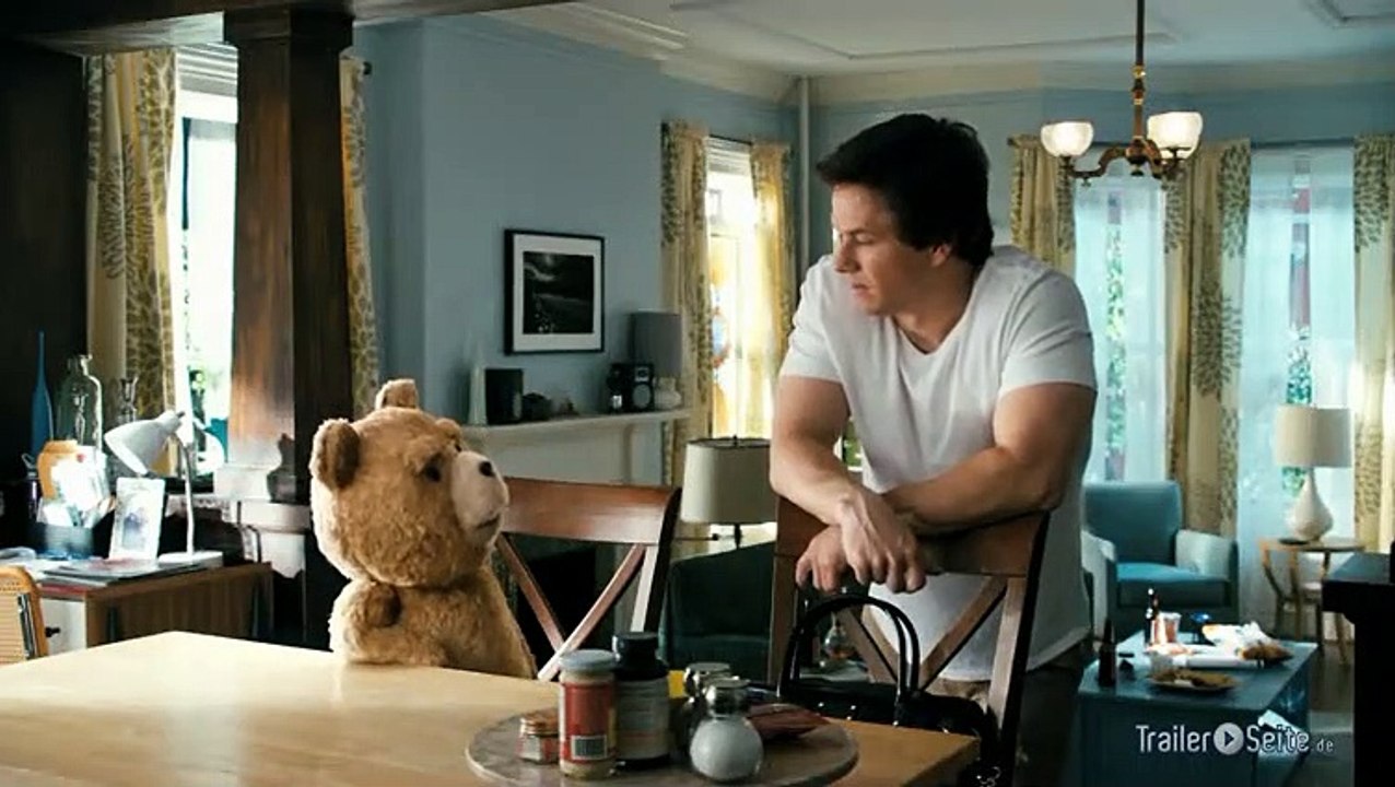 Ausschnitt aus Ted: Biersky