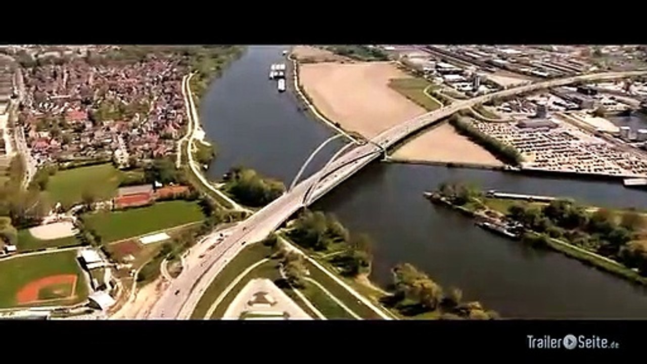 Ausschnitt aus Bavaria: Donau