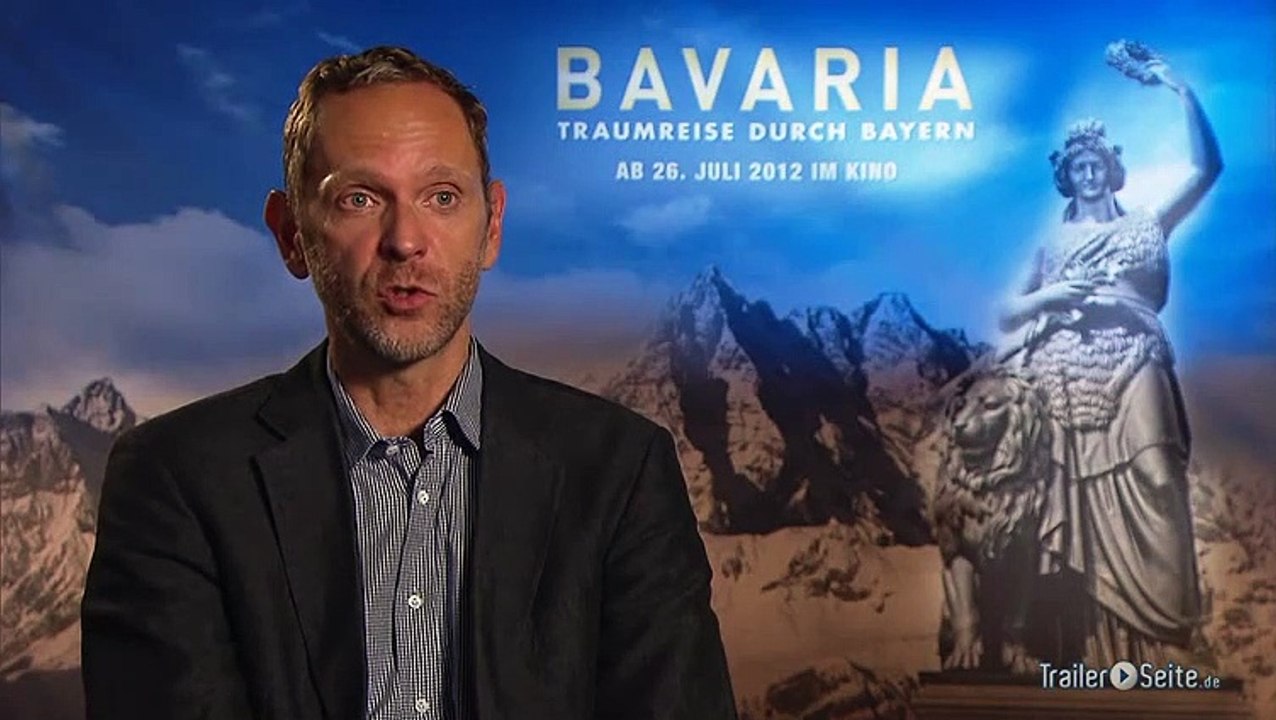 Markus Zimmer Interview zu Bavaria