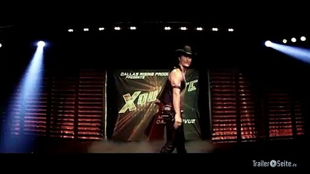 Ausschnitt aus Magic Mike: Its Raining Men