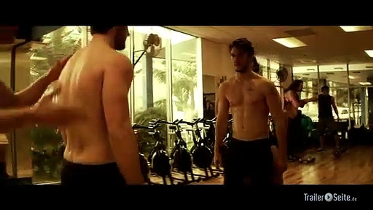 Ausschnitt aus Magic Mike: Fantasien