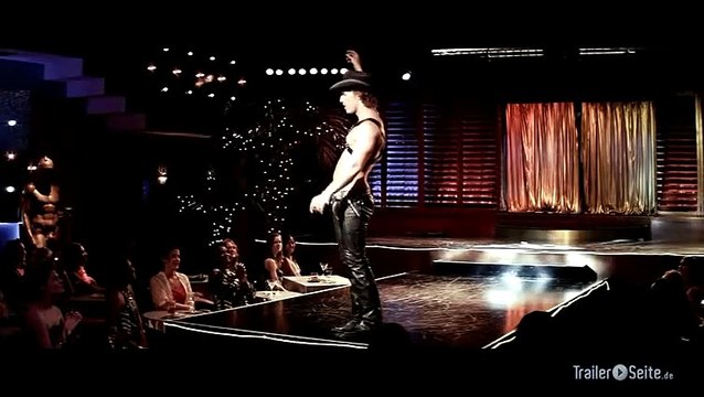 Ausschnitt aus Magic Mike: Der Star