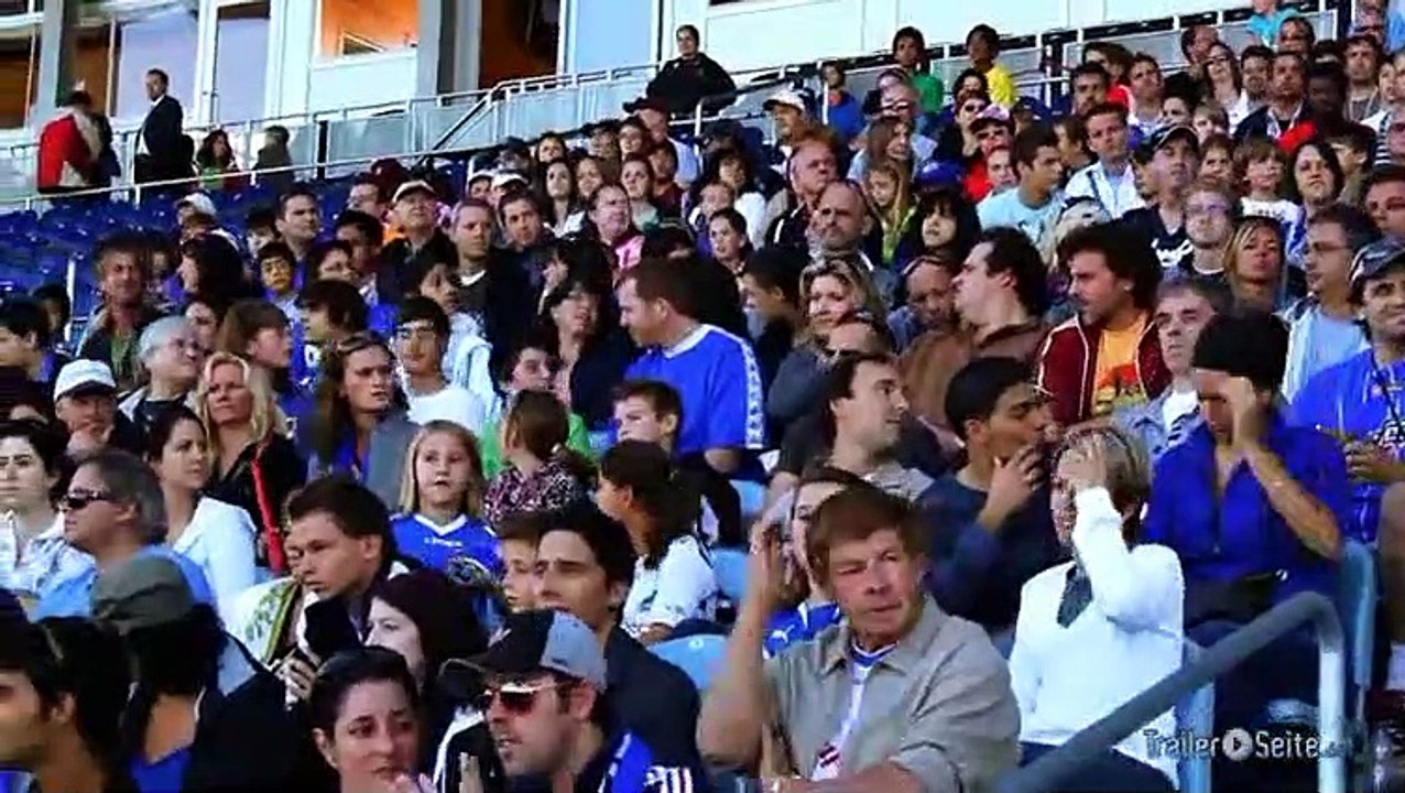 Backstage Blick zu Starbuck