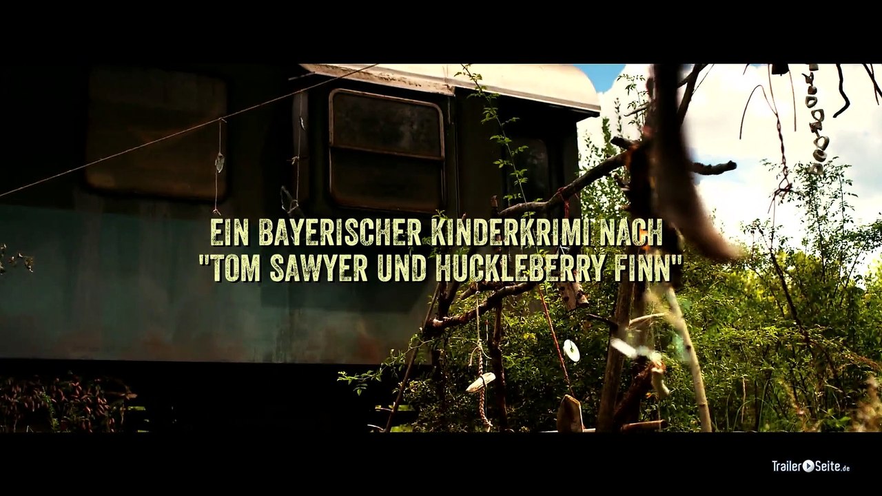 Tom und hacke trailer (2012)