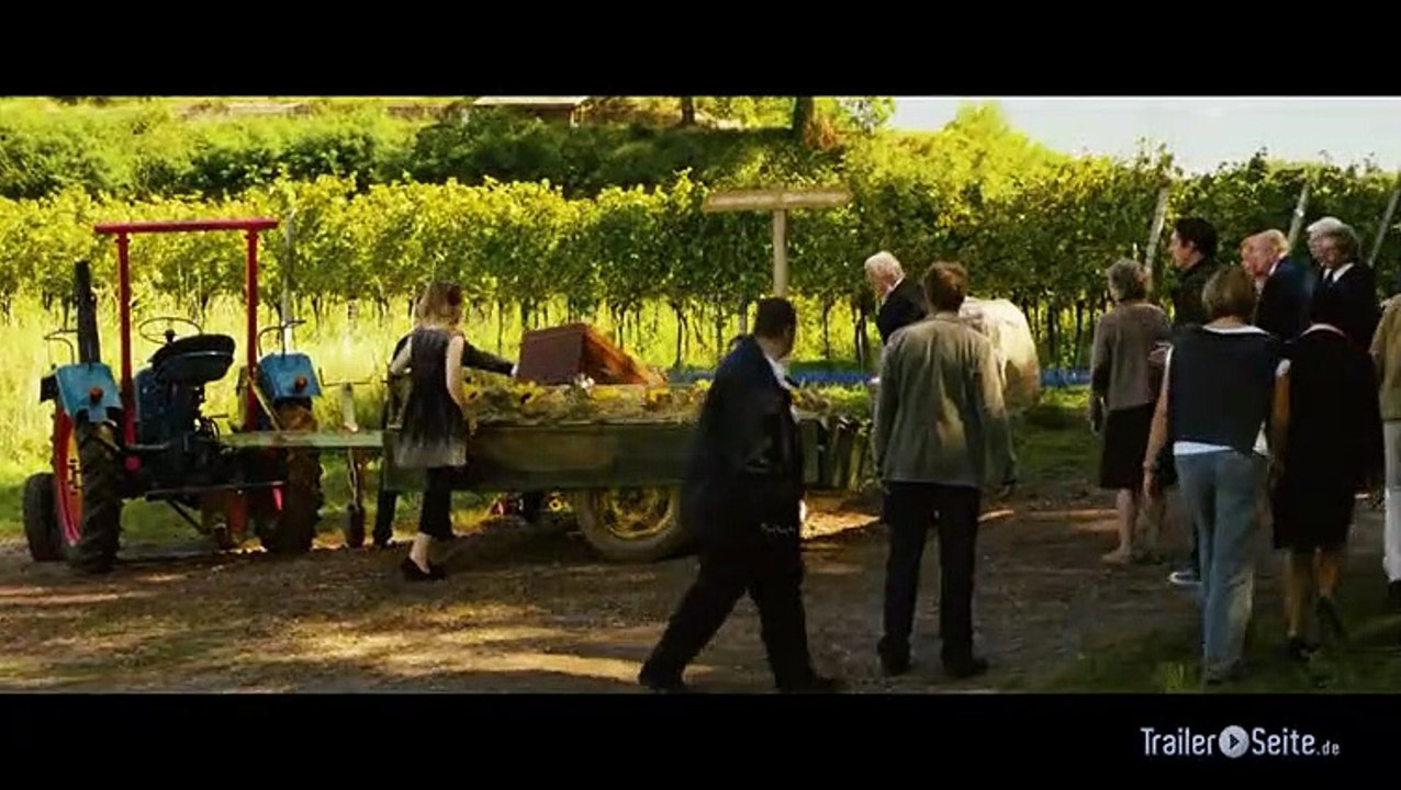 Die Kirche Bleibt Im Dorf Trailer (2012)