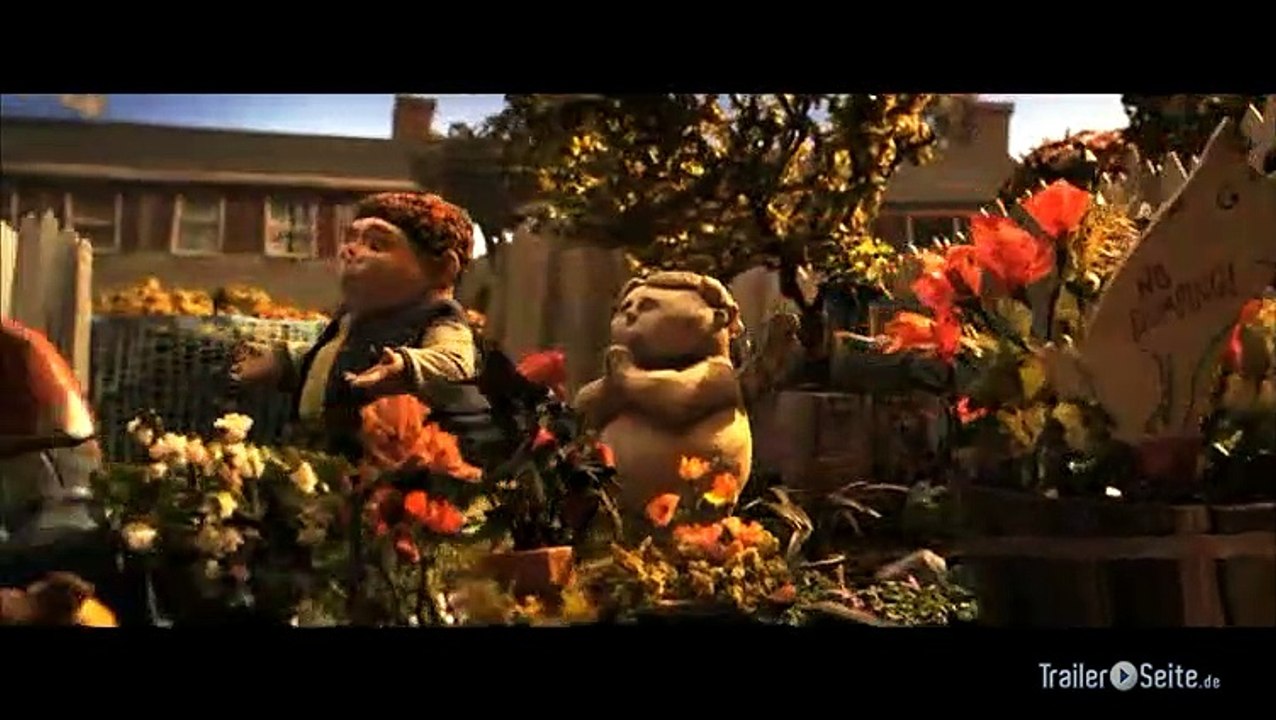 Ausschnitt aus ParaNorman: braver Hund