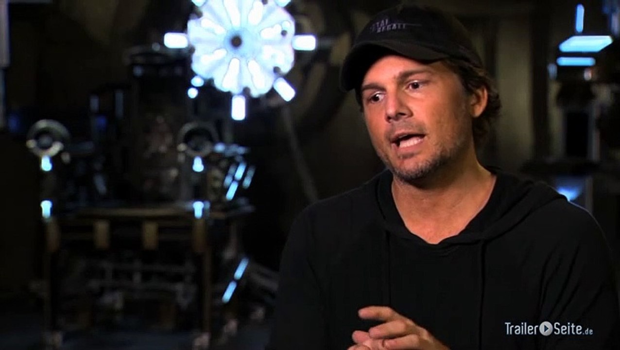 Len Wiseman Interview zu Total Recall