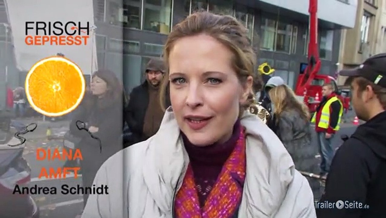 Gastrollen in Frisch Gepresst