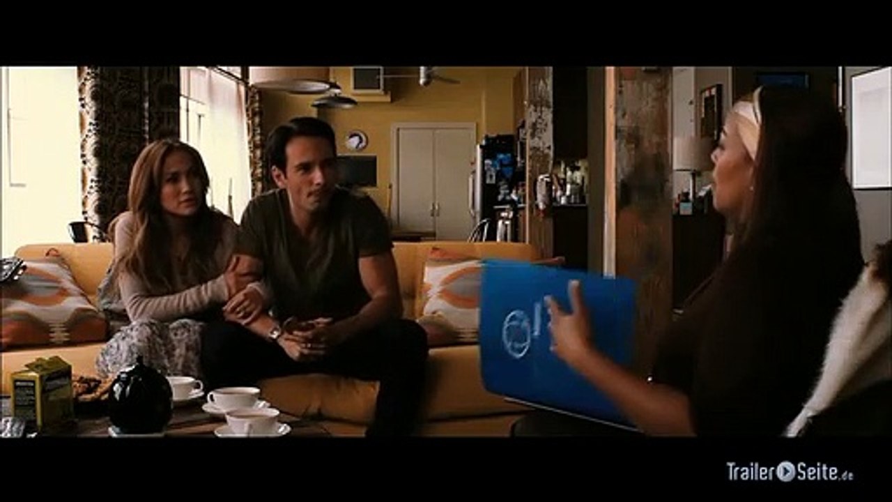 Ausschnitt aus Was Passiert Wenns Passiert Ist: Hochzeitsfoto