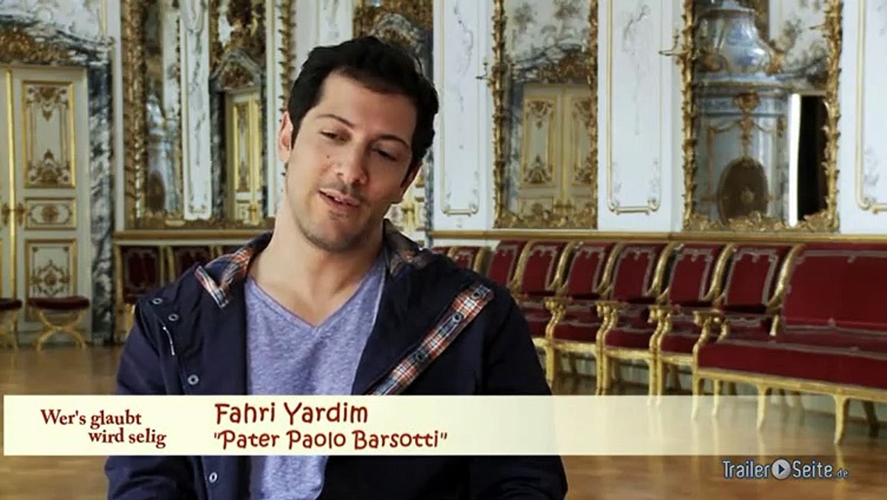 Making of zu Wers Glaubt Wird Selig