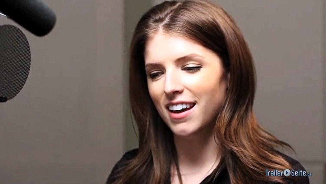 Anna Kendrick Interview zu ParaNorman
