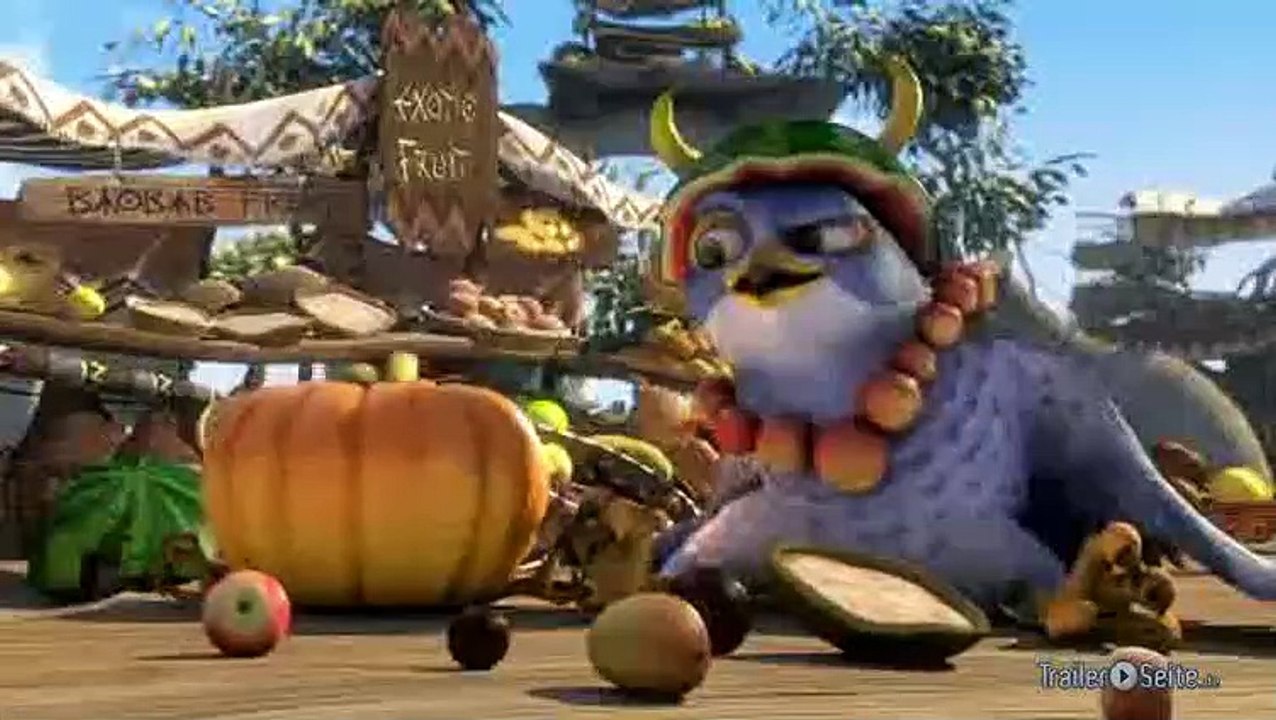 Zambezia trailer (2012)